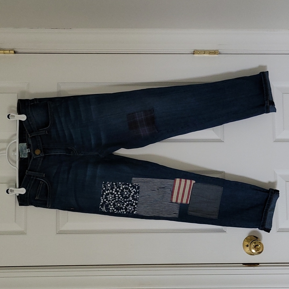 Current/Elliott Fling Jeans